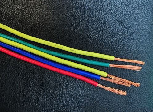 电线电缆中铜导体发黑的原因与解析